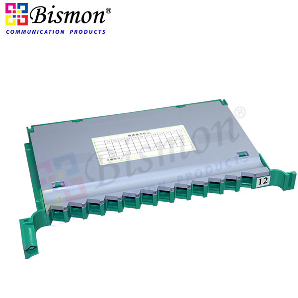 12-Core-Tray-for-144-Outdoor-Cabinet-without-Adapter-SC-FC-LC